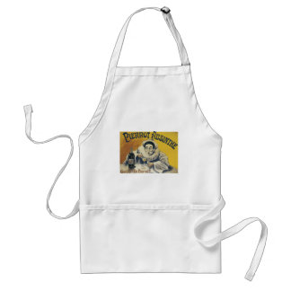Pierrot Absinthe Standard Apron