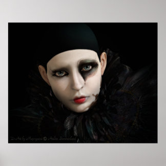 Pierrot Poster