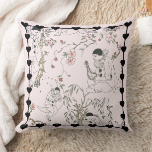 Pierrot's Dream Cushion