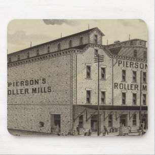 Pierson's Sons Mouse Mat