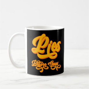 PIES BEFORE GUYS funny thanksgiving Coffee Mug