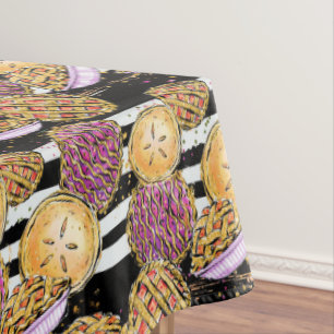 Pies Tablecloth