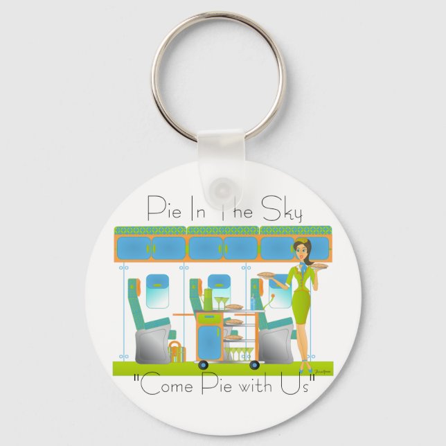 piesky2009 key ring (Front)