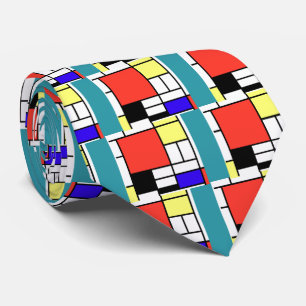 Piet Mondriaan , 1926 Composition Tie