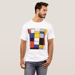 PIET MONDRIAAN - Compositon A 1923 T-Shirt