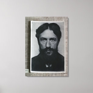 Piet Mondrian (1872-1944), c.1910 (b/w photo) Canvas Print