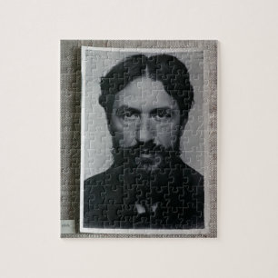 Piet Mondrian (1872-1944), c.1910 (b/w photo) Jigsaw Puzzle