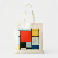 Piet Mondrian Composition