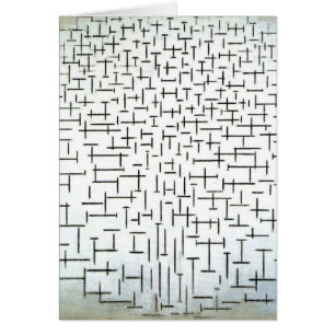 Piet Mondrian Modern Art