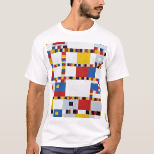 piet mondrian , victory.boogie-woogie T-Shirt