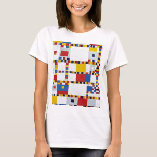piet mondrian , victory.boogie-woogie T-Shirt