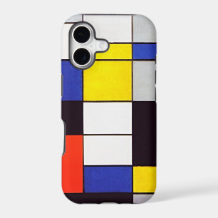 Piet Mondrian's iconic Composition A