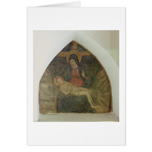 Pieta (fresco) (Front)