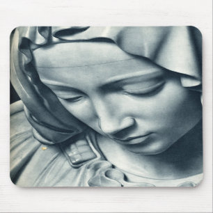 Pieta Mouse Mat
