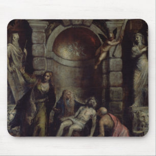 Pieta Mouse Mat