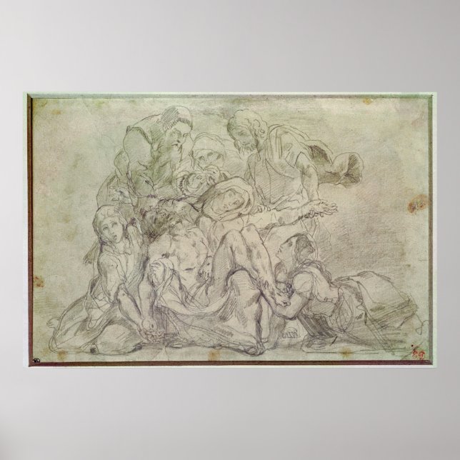 Pieta Poster (Front)