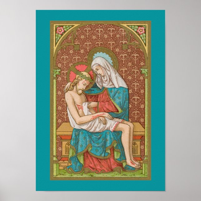 Pieta (SAU 23) Poster (Front)