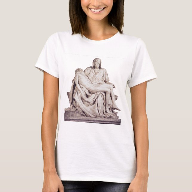 Pieta T-Shirt (Front)