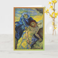 Pieta, Vincent van Gogh 