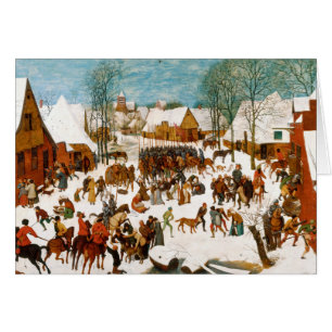 Pieter Bruegel the Elder-Massacre of the Innocents