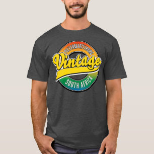 Pietermaritzburg South Africa T-Shirt
