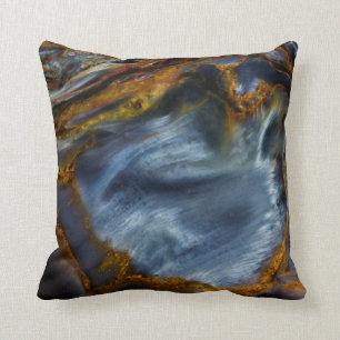 Pietersite Rock Cushion