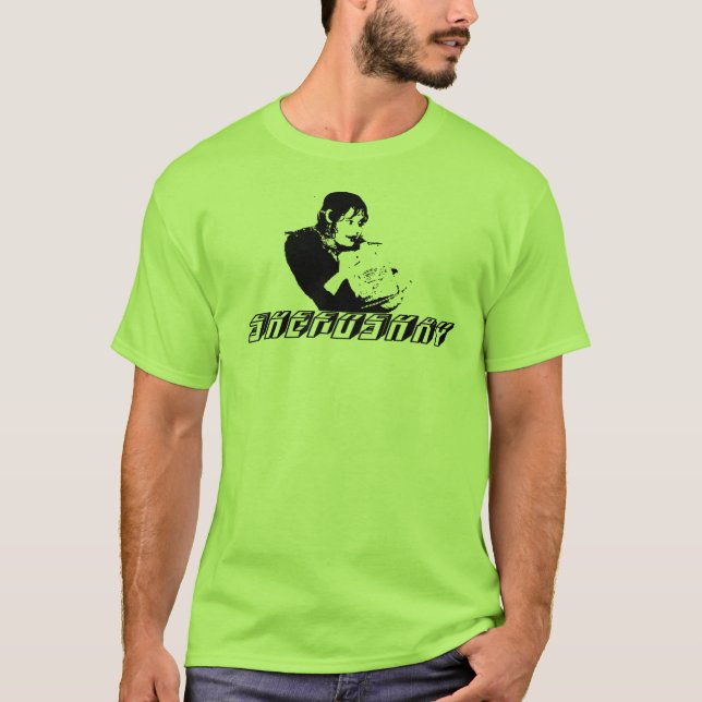 pietro fo shay T-Shirt (Front)