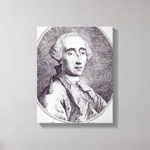 Pietro Longhi Canvas Print