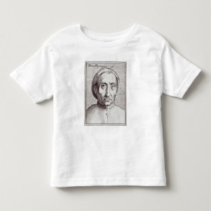 Pietro Pomponazzi Toddler T-Shirt