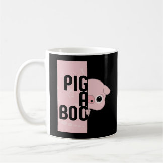 Pig A Boo Coffee Mug