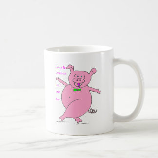 PIG ALL IS GOOD 1.PNG COFFEE MUG