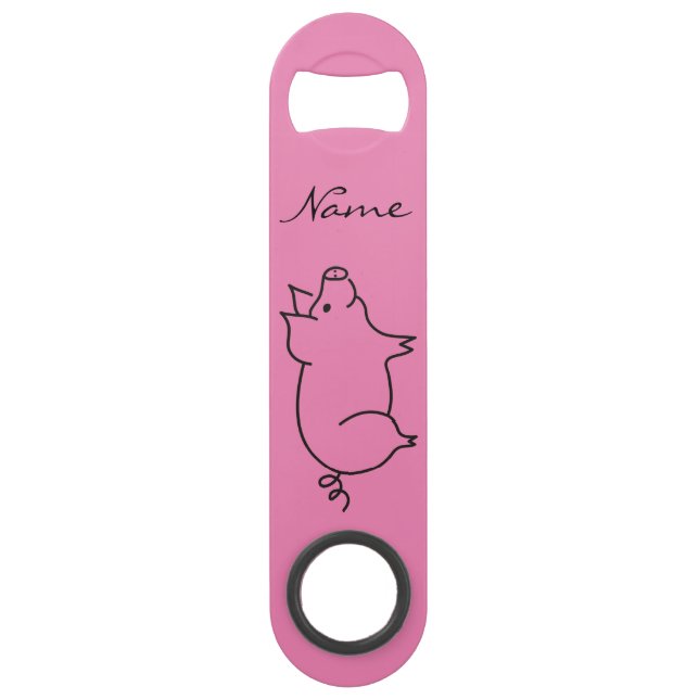 Pig Animal Thunder_Cove (Front)