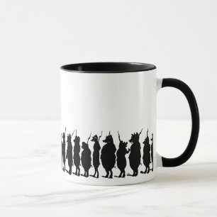 Pig Army Mug