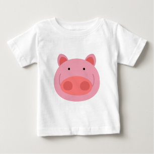 Pig Baby T-Shirt