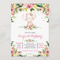 Pig Birthday Invitation, pig birthday invitation