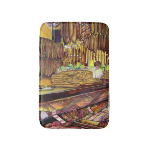 Pig, Budapest Bath Mat