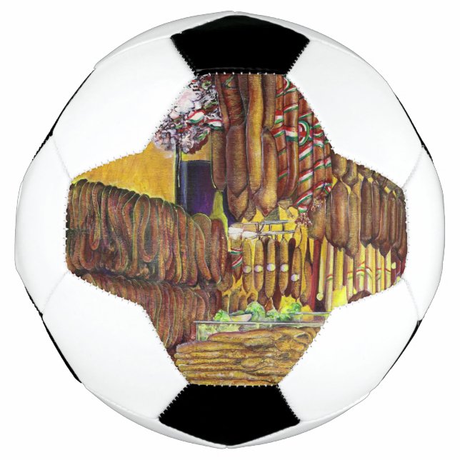 Pig, Budapest Football (Front)