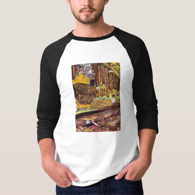 Pig, Budapest T-Shirt (Front)