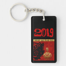 Pig Chinese custom New Year Zodiac Birthday Name K