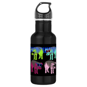 Pig Chinese New Year 2019 Pop Water Bottle