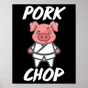 Pig Chopper  Poster