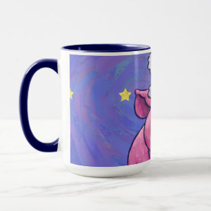 Pig Christmas Mug