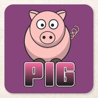 PIG Coaster