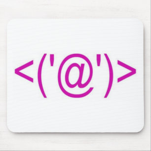 Pig Computer Symbol Mouse Mat