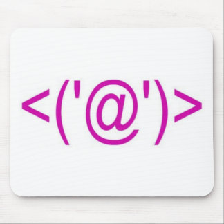 Pig Computer Symbol Mouse Mat