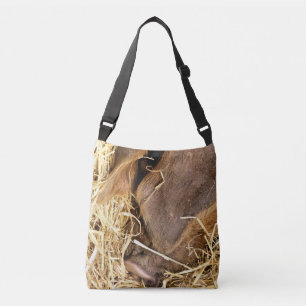 PIG CROSSBODY BAG