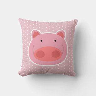 Pig Cushion