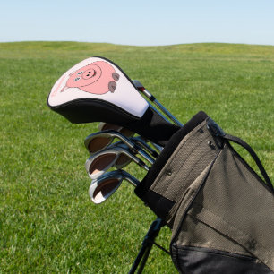 Pig Design Golf Head Cover