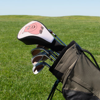 Pig Design Golf Head Cover