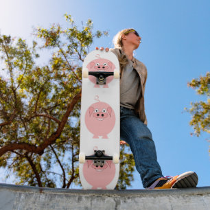 Pig Design Skateboard